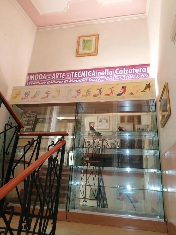 Sacco Bed&Breakfast Rovigo Eksteriør bilde