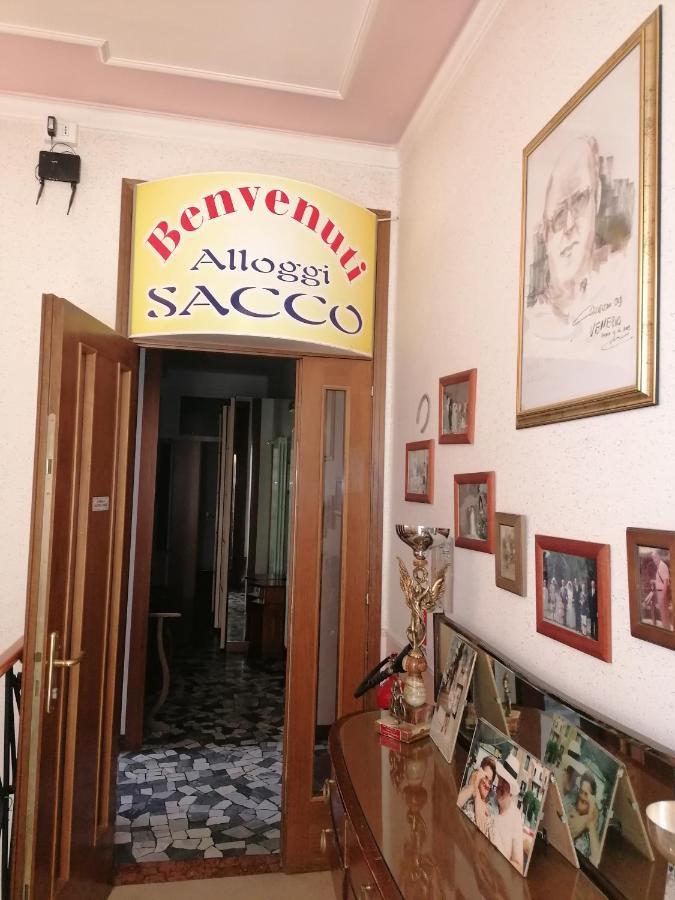 Sacco Bed&Breakfast Rovigo Eksteriør bilde