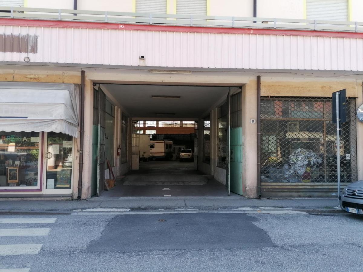 Sacco Bed&Breakfast Rovigo Eksteriør bilde