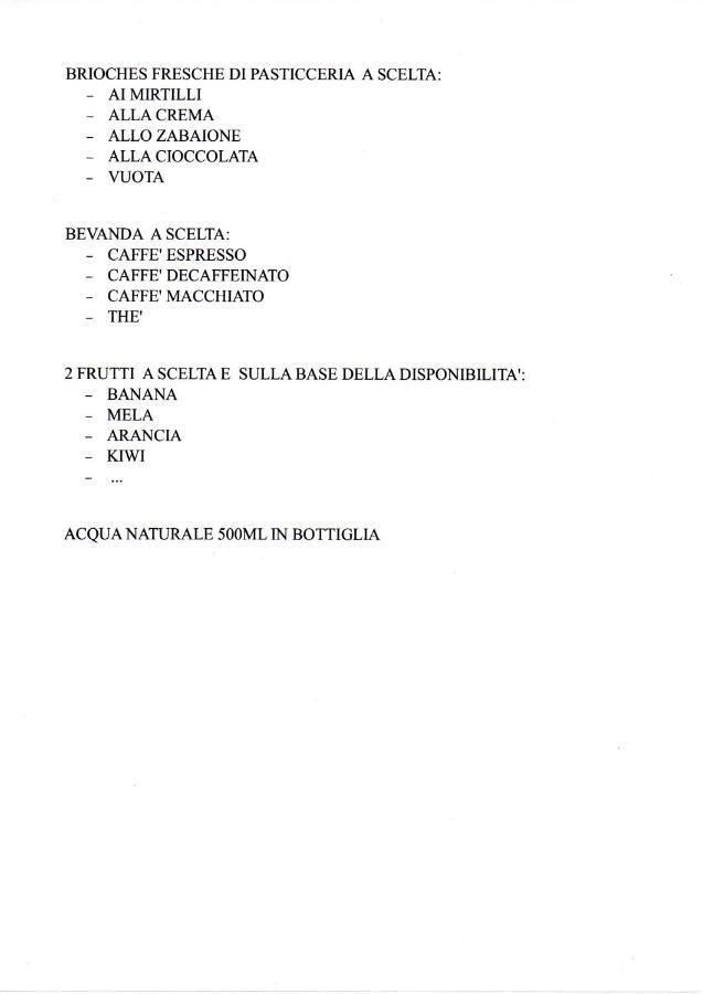 Sacco Bed&Breakfast Rovigo Eksteriør bilde