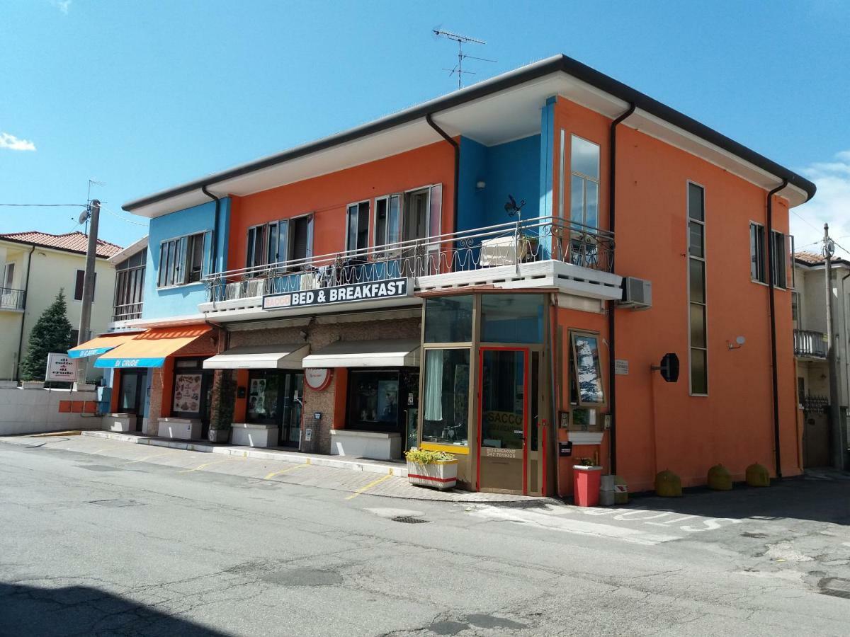 Sacco Bed&Breakfast Rovigo Eksteriør bilde