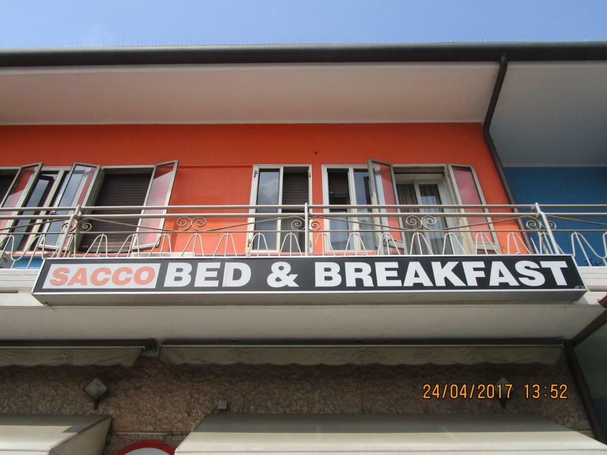 Sacco Bed&Breakfast Rovigo Eksteriør bilde