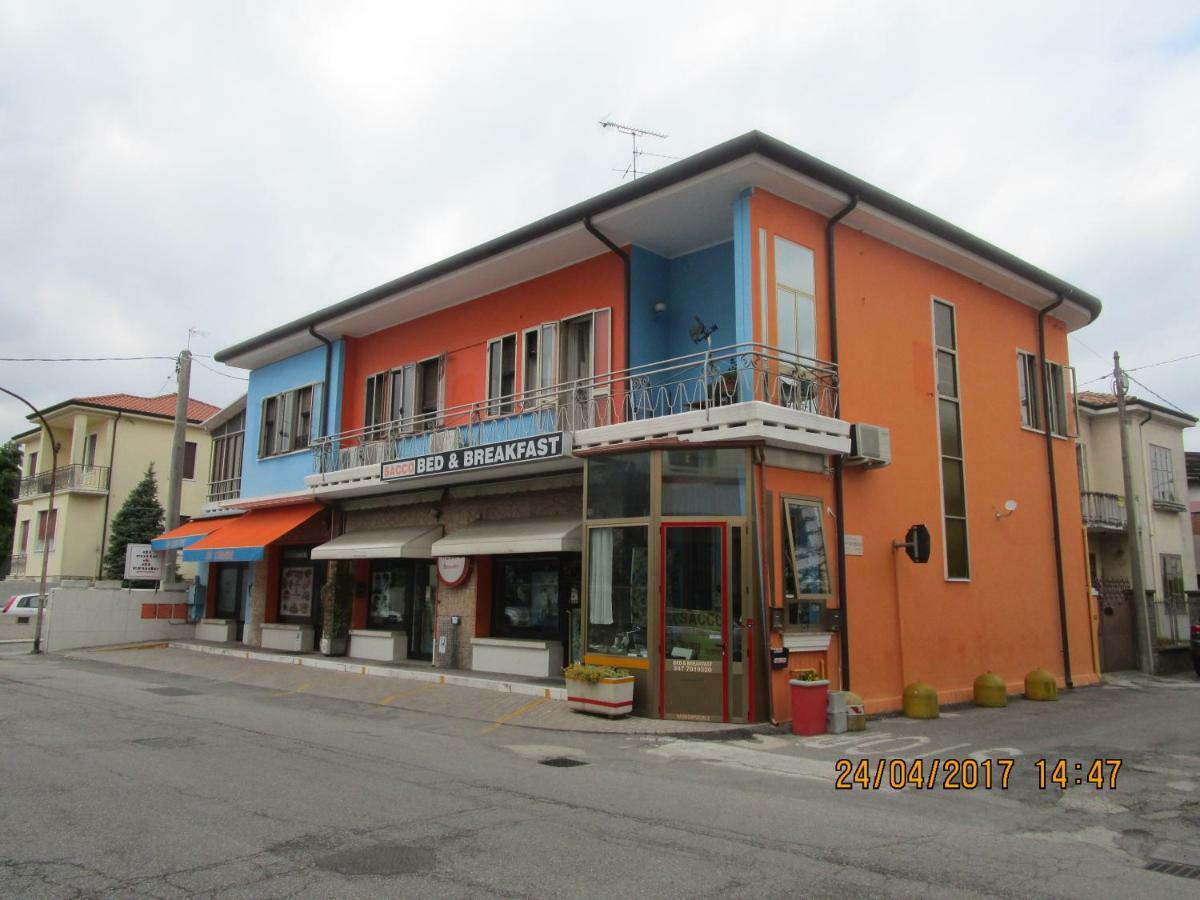 Sacco Bed&Breakfast Rovigo Eksteriør bilde